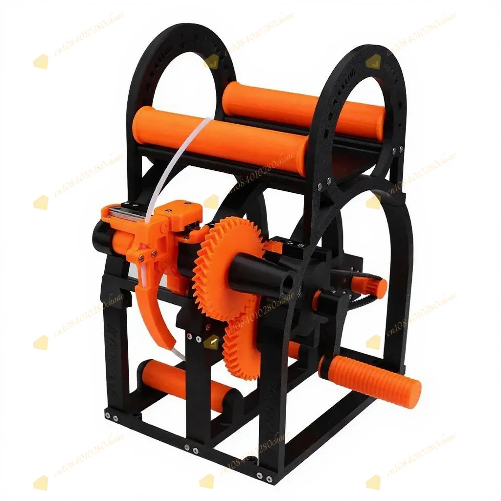 3D Printing Supplies Winding Machine Electric Spool Suitable for 20cm Diameter R