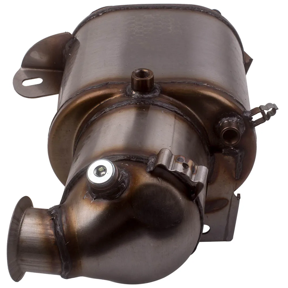 Dpf Particulate Filter For Vw Transporter T5 2009 2015 Catalytic