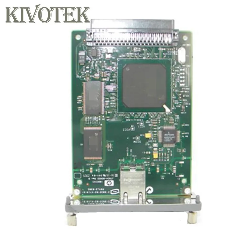 Testato Funzionante Per La Scheda Di Rete Della Scheda Server Hp 620N 620 Jetdirect J7934A 10/100Tx Di Alta Qualità