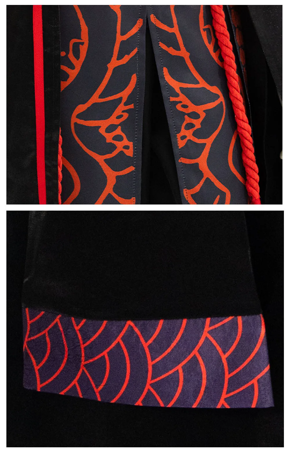 Limbus Company: Jia Qiu | Business Suit Costume Cosplay 24 Limbus Company-Inspired Hong Lu Business Suit Costume for Cosplay Events