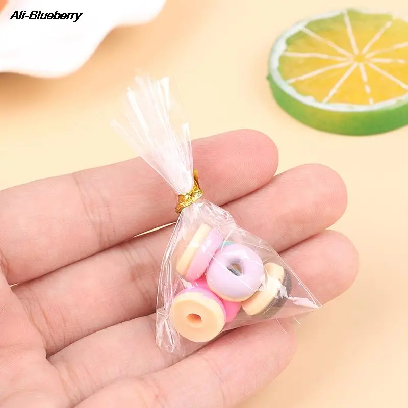 

6 шт./набор, миниатюрные игрушки для кукольного домика