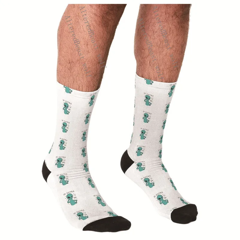 Рисунок 3 - Носки мужские забавные