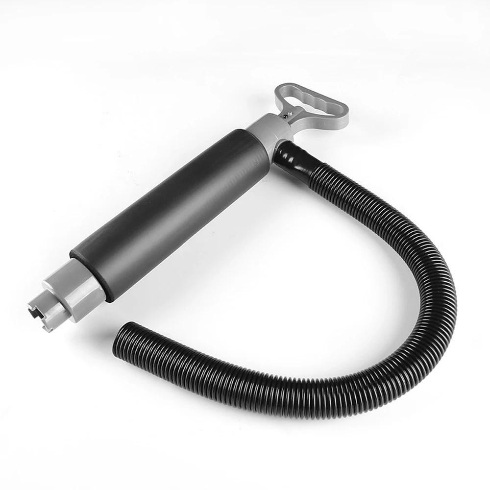 Manual Bilge Pump for Boats Kayak Canoe Portable Hand Water Pump with Extension Hose Bilge Pump