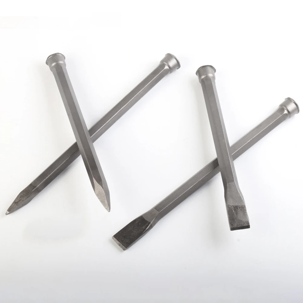 Wood Carving Chisels Carving Chisels 1pc Hard Alloy Stone Carving Chisel High Hardness Precise Cuts Smooth Lines Tool Hand Chiseled Concrete Steel Chisel