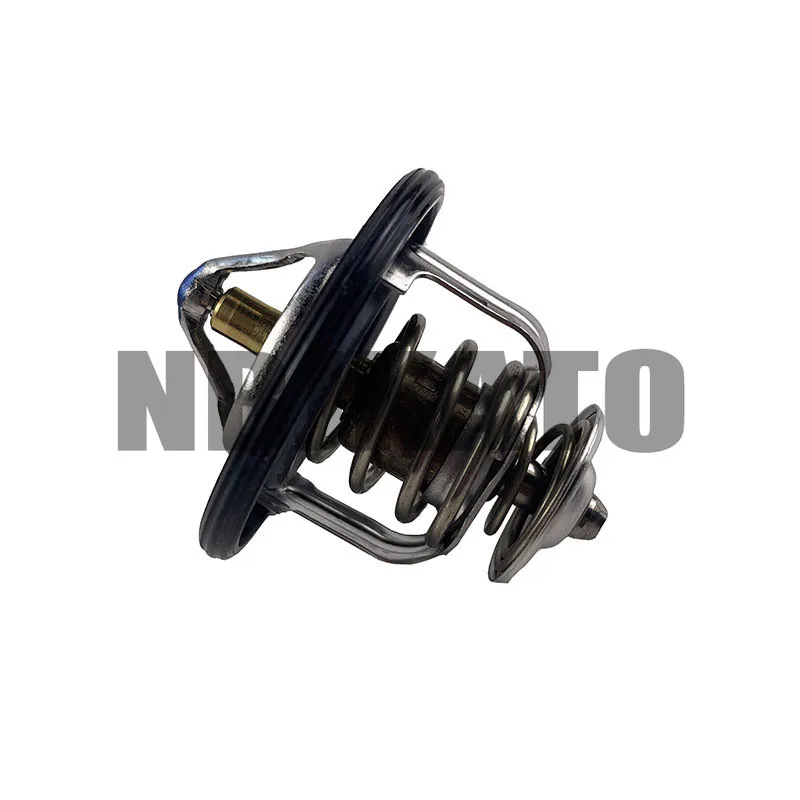 NBJKATO Genuine Engine Thermostat With Gasket 21210AA210 / 21210AA211 For Subaru Crosstrek Impreza Legacy 2012-engine coolant thermostat