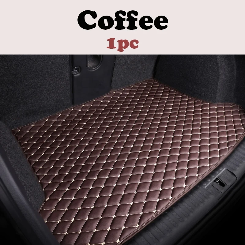 1pc trunk mat