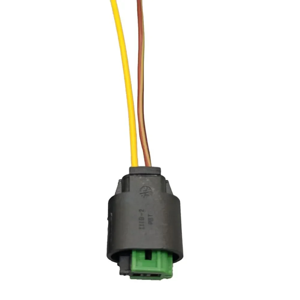 Ambient Outside Air Temperature Sensor With Connector Plug for BMW 1 6 7 Series E39 E46 X3 X5 X6 Z4 Z8 MINI R50 R53 R56 R55