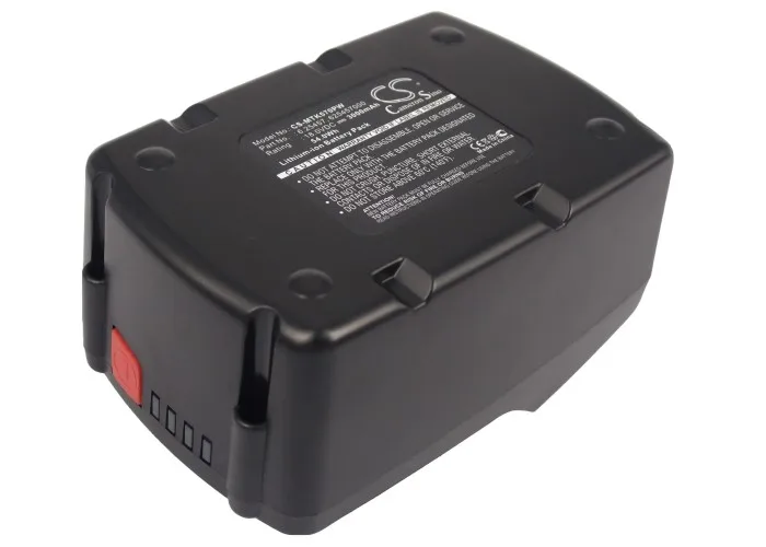 Аккумулятор Cameron Sino для Haaga 355 accu Rokamat FOX WDVS-Sauger DRAGONFLY FILZER Betonruttler Steinel MobileHEAT 3 |