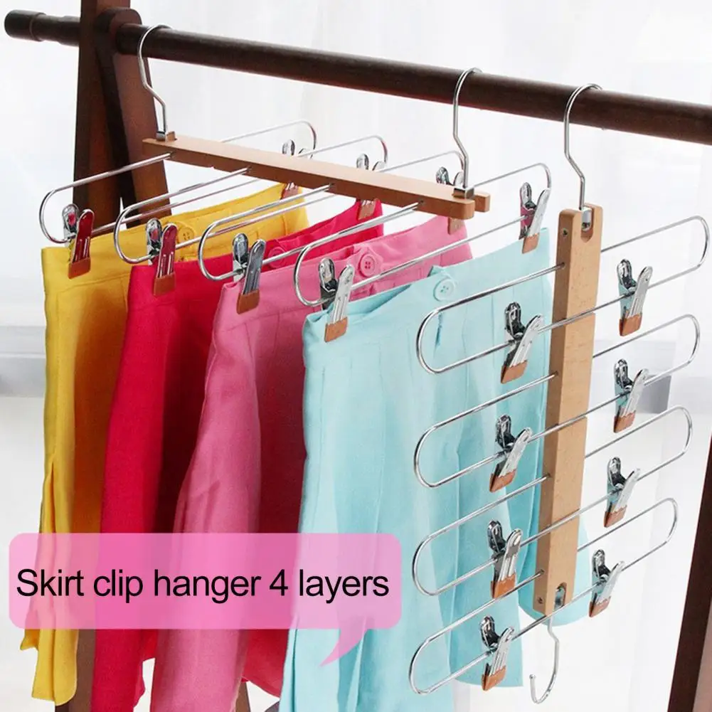 New 100pcs/lot Stainless Steel Clothes Hanger Non-Slip Space Saving Clothes  Hangers With Hook Closet Organizer Drying Racks - AliExpress