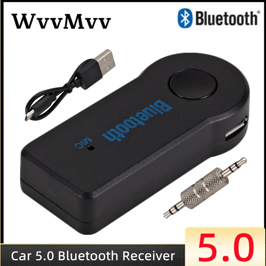 Adaptador Bluetooth Para Pc Nuevo 5,0 Transmisor Receptor - Main Image
