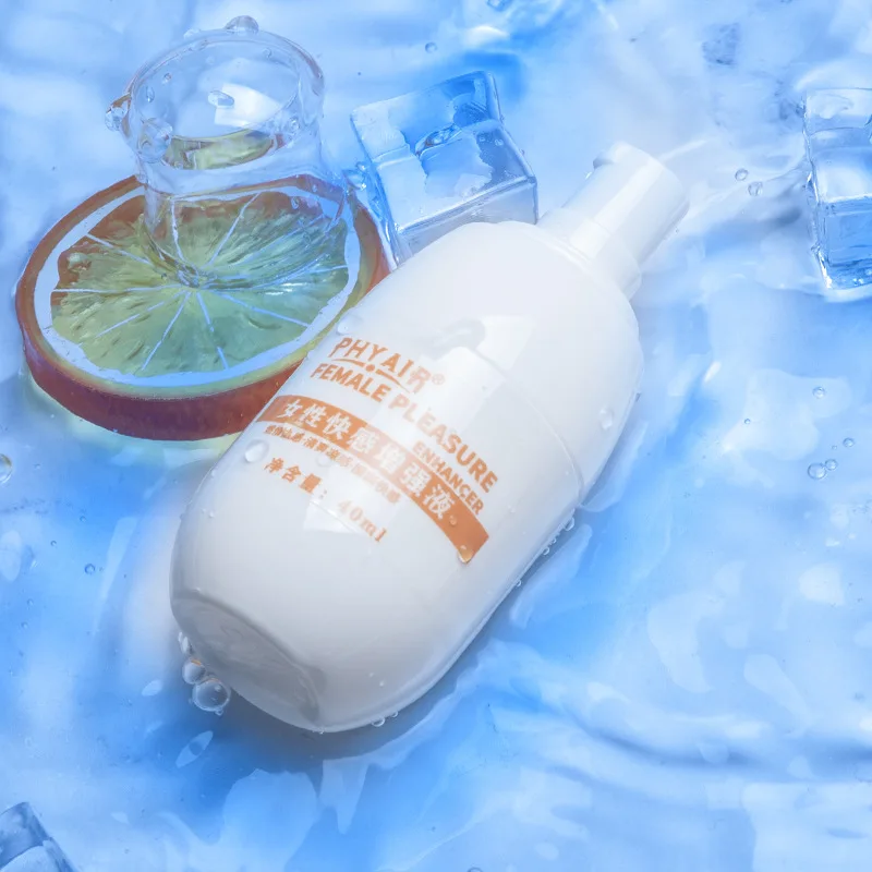 Orgasm Gel cool/hot feeling Enhancer Sex lubrication Vagina Stimulant Intense Enhanced Pleasure Aphrodisiac Lube Adults Goods