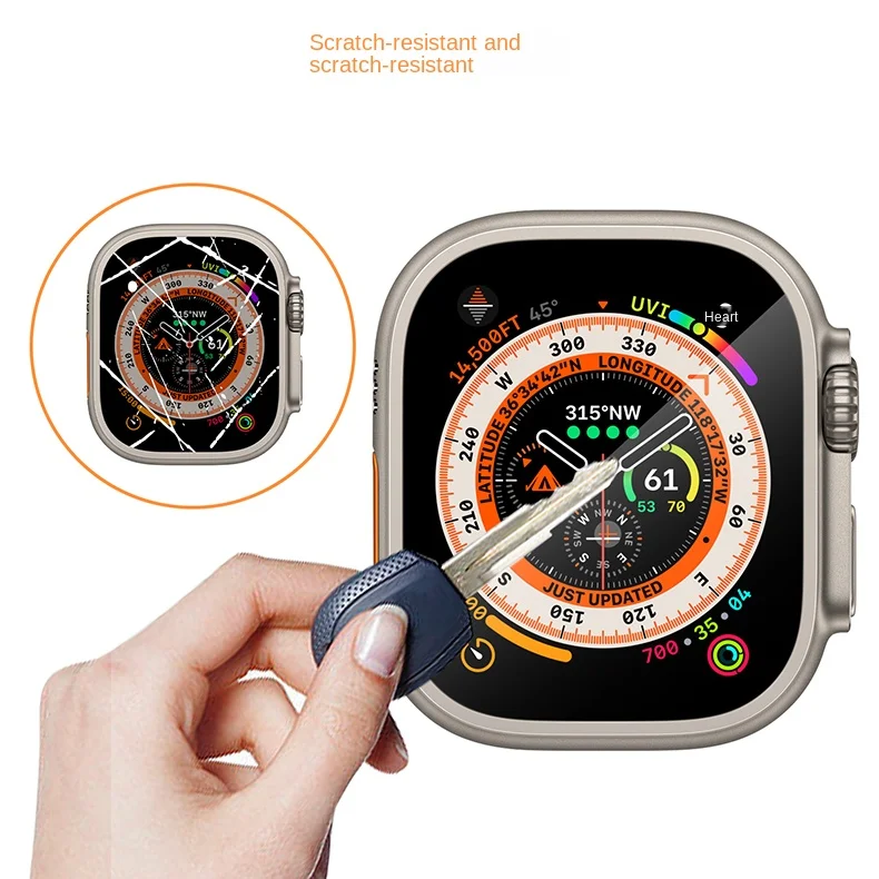  ġ ȭ , Ʈ 49mm ȭ ȣ, ڵ ƽ ʸ , iWatch Ultra Pro 49mm ׼