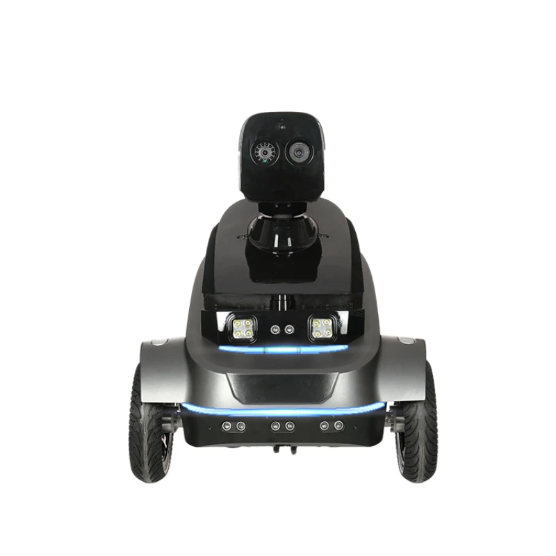 Интеллектуальный Роботизированный