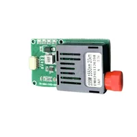 Optical transceiver module FC RX/TX/AV/VCC/GND interface TTL to fiber optical module terminal equipment 4