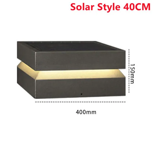 Solar Style 40CM
