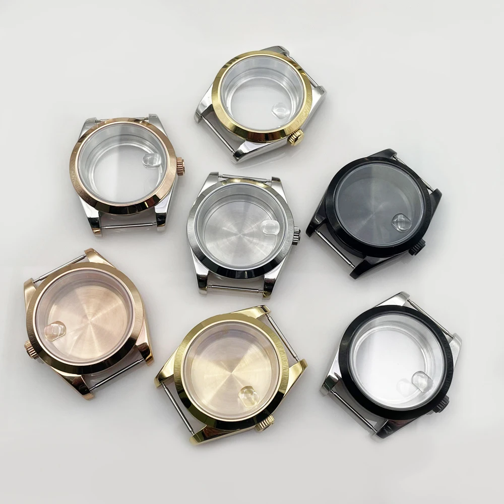 Rose Gold Case with Sapphire Crystal - 36mm/39mm