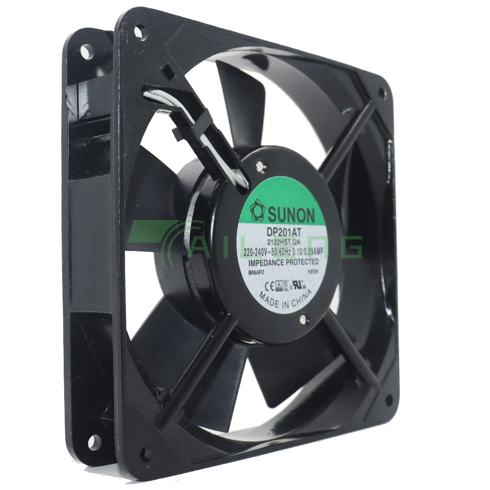 Рисунок 3 - Новый вентилятор охлаждения sunon DP201AT 2122HST