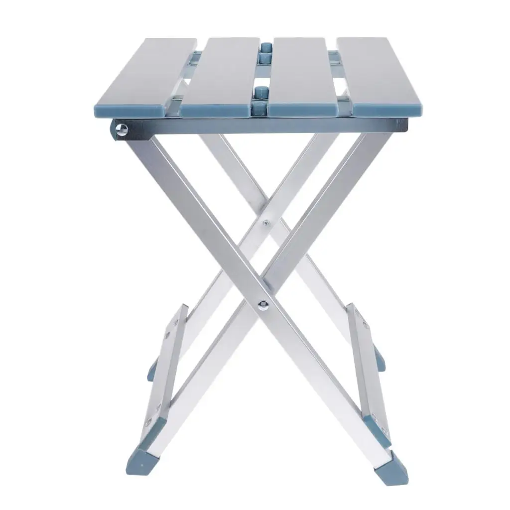  Folding Stool Camping Stool Outdoor Folding for BBQ Camping