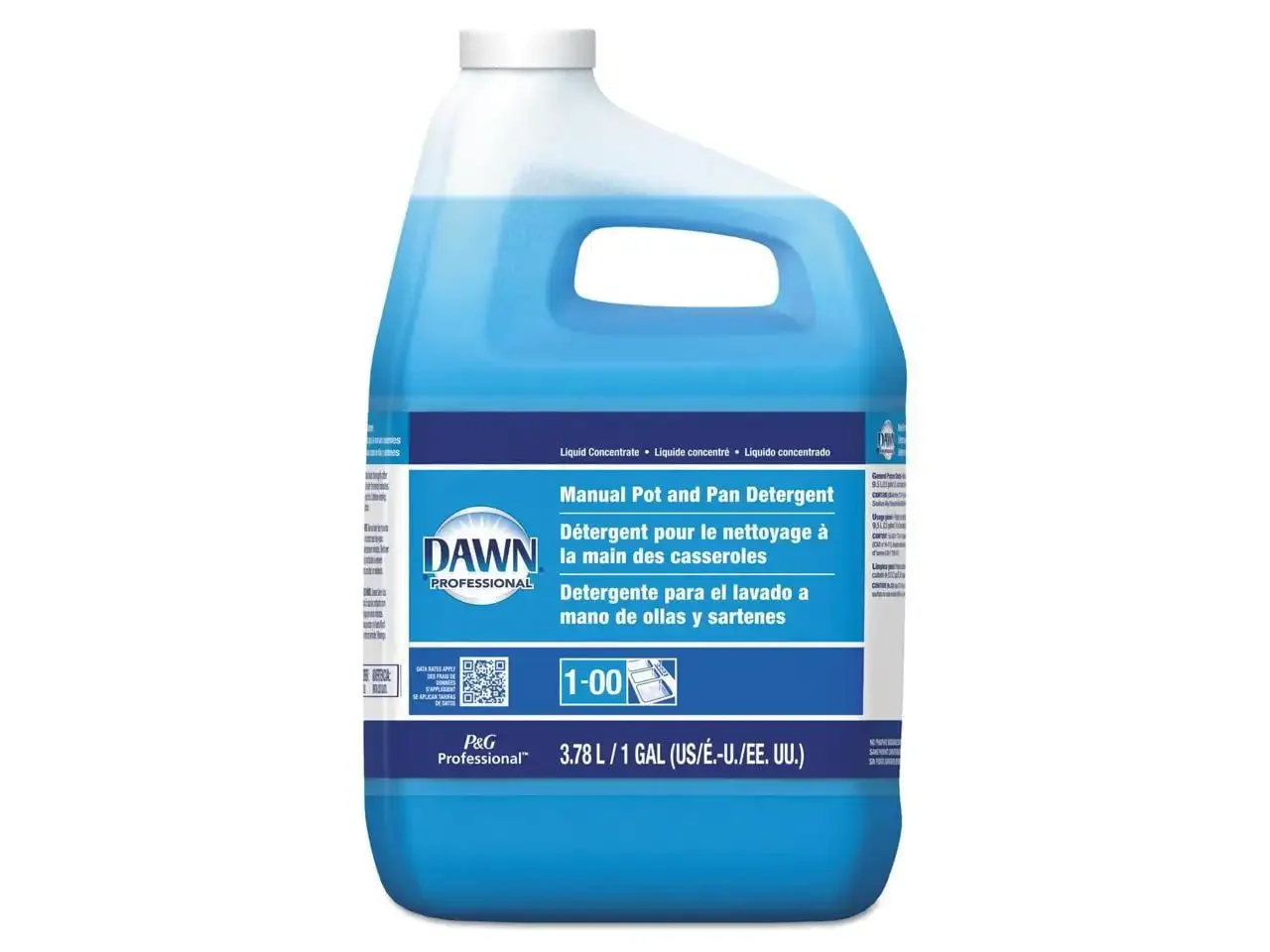 Dish Soap Liquid Dawn Manual Pot/Pan Detergent
