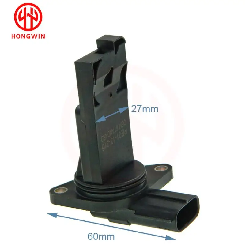 PE01 PE01-13-215 PE0113215 E5T62271 Mass Air Flow Meter Sensor MAF For MAZDA CX5 3 6 2.0L 2.3L 2.5L 2.0 2.3 2.5 L air flow sensor