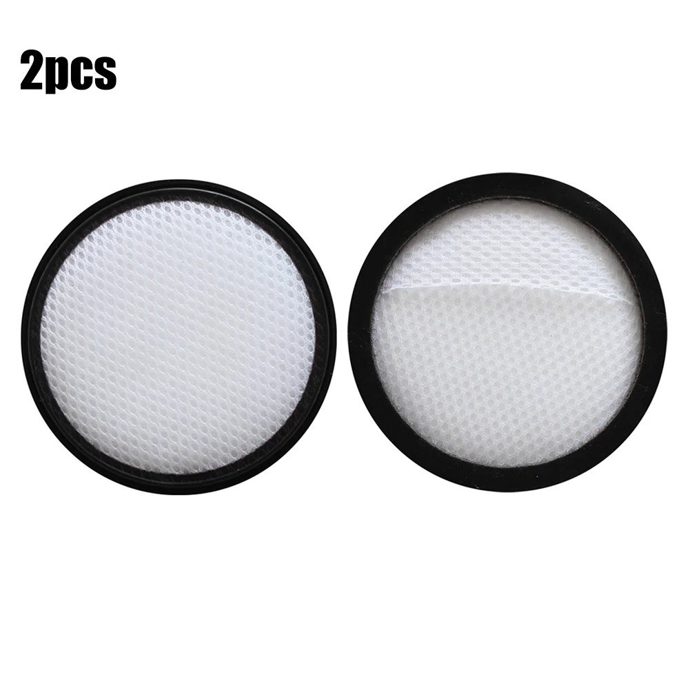 2pcs Vacuum Cleaner Filters For Starwind SCH1310 Handheld Vacuum Cleaner Parts And  Accessories Household Merchandises