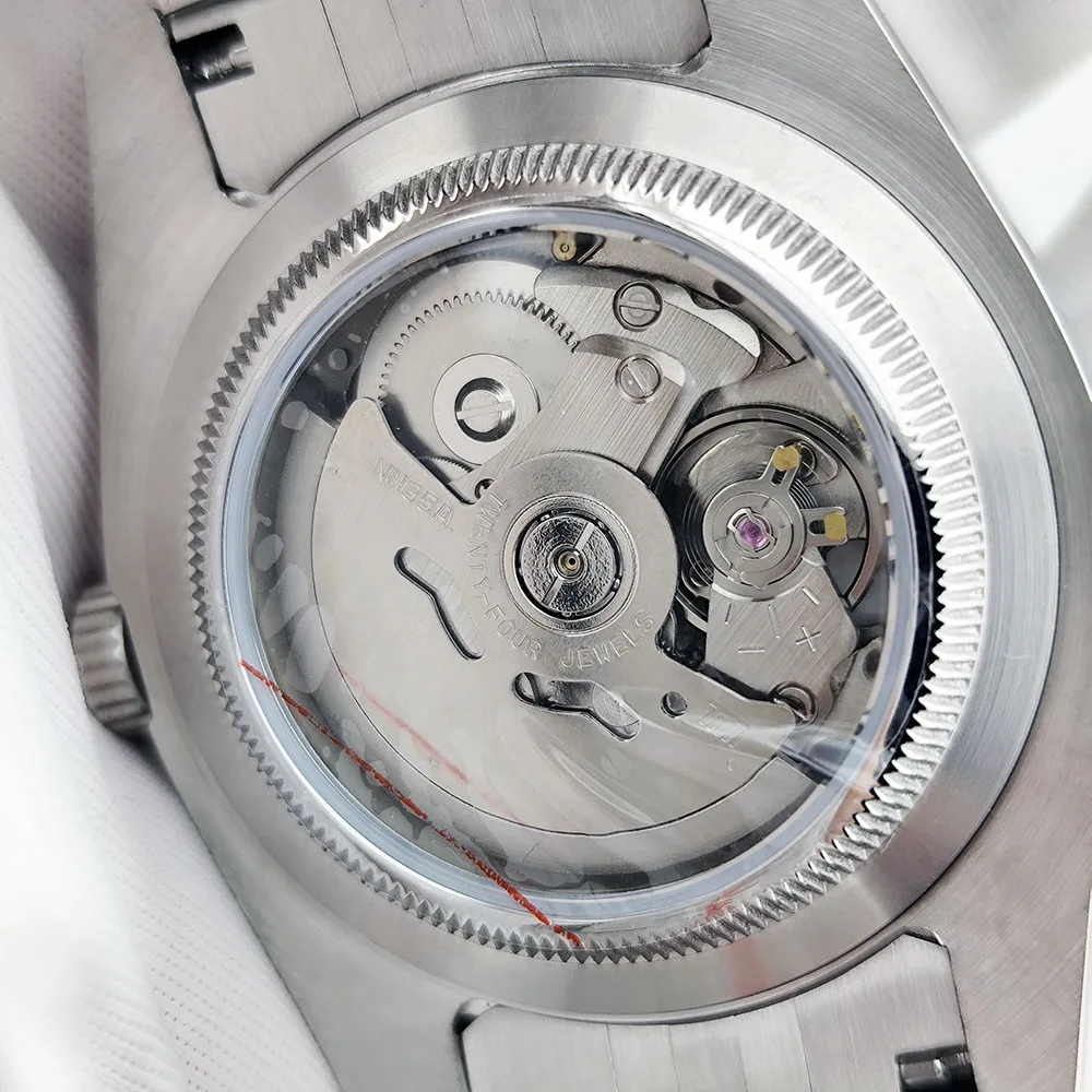  η ƿ  ոð, NH35 Ʈ ġ ġ,  ð ̽, 36mm, 39mm