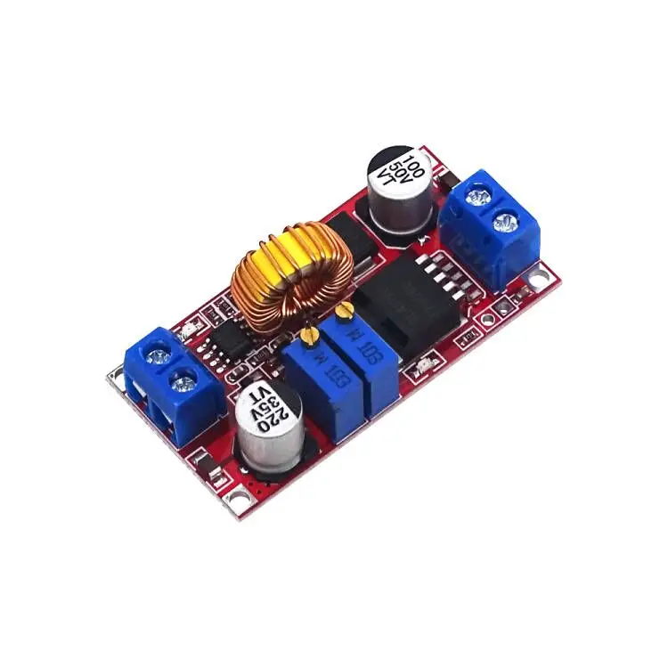 2PCS XL4015 5A DC-DC Konverter 4-38V zu 1,25-36V Einstellbare Step-Down modul Led Power Converter Modul XL4015 4 ~ 38v 96% – Detail 2