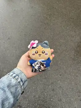 Chiikawa Hot Girl Style Plush Keychain - Image 5