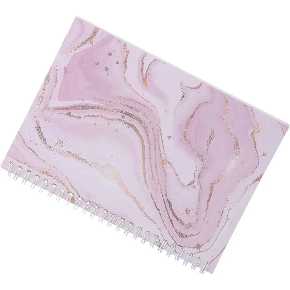 Pink Sticker Organizer Book 3