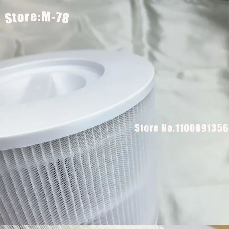 Description Picture 4 of itemHigh-Efficiency Activated Hepa Filter Replacement For Levoit Air Purifier Core 300 Spare Parts Air Purifier Filter Accessories