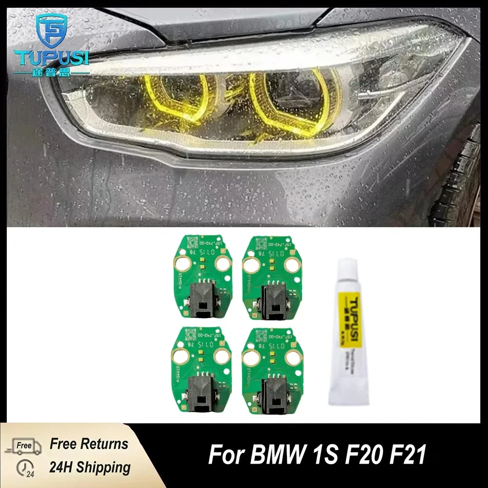 Superposición De Tinte Humo Claro Para Luces Traseras De BMW M4 2014-2018 – Acabado Brillante, GTvinylz