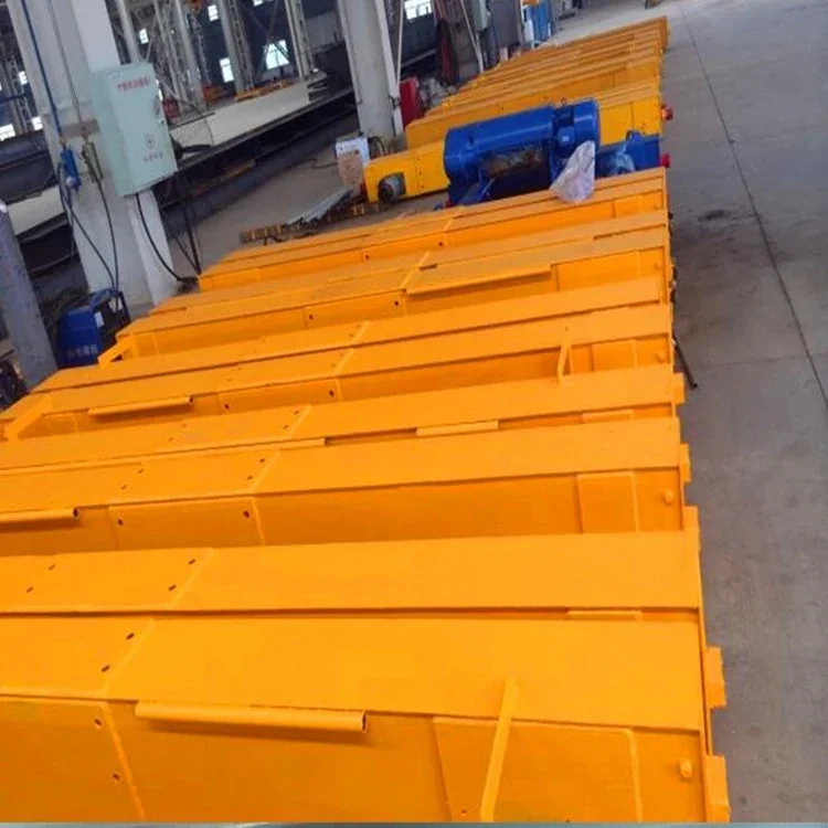 Low price Steel End beam of crane Accessories