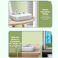 LDNIO Smart Power Strip KR EU Outlet Socket Adapter Tuya Smart Life APP Remote Control Wifi Smart Plug with USB Charge - Image 4