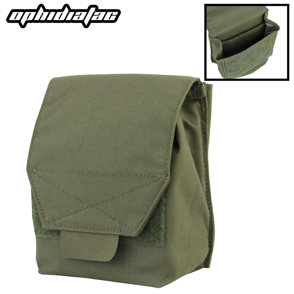 OPHIDIANTAC MOLLE GP 도구 가방 JSTA 가방 매거진 랙 권..
