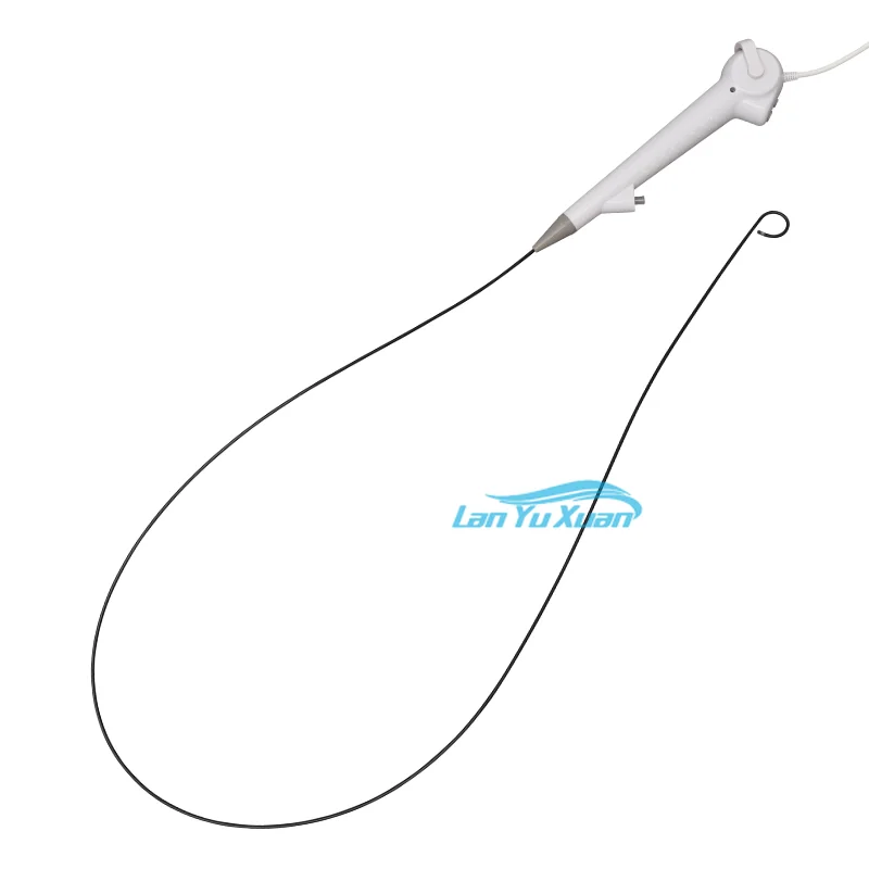 Gastroscope  Good Price Flexible Digital Video Single Use  and Colonoscope Human