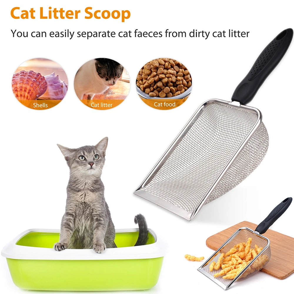 Scoopfree Reusable Cat Litter Tray Instructions Cat Litter Shovel Tray Set Cat Aliexpress