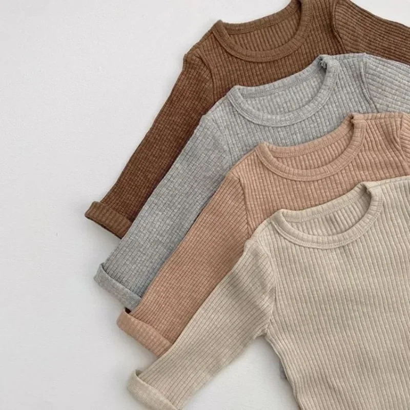 Children Clothes Children Underwear Suits Autumn Winter Fallow Thermal Underwear Suit Baby Clothing Sets Boys Girls Pajama Sets Baby Warm Sleepwear