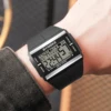 Digital Sports Watch: 50m Waterproof, Reliable & Stylish, Perfect for Every Adventure 4