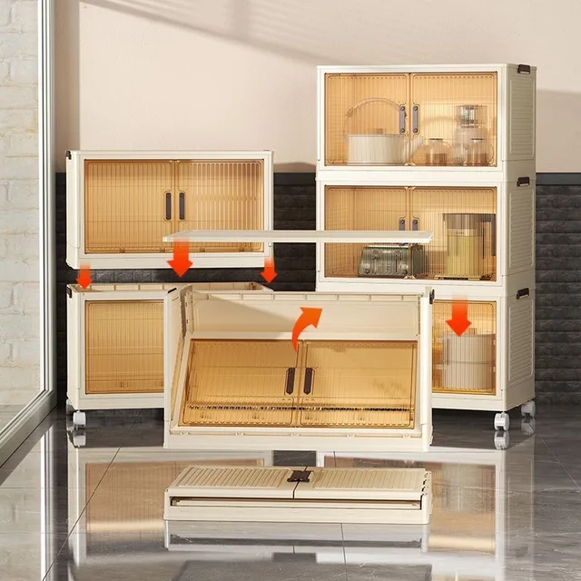 Folding Cabinet Storage Box 3