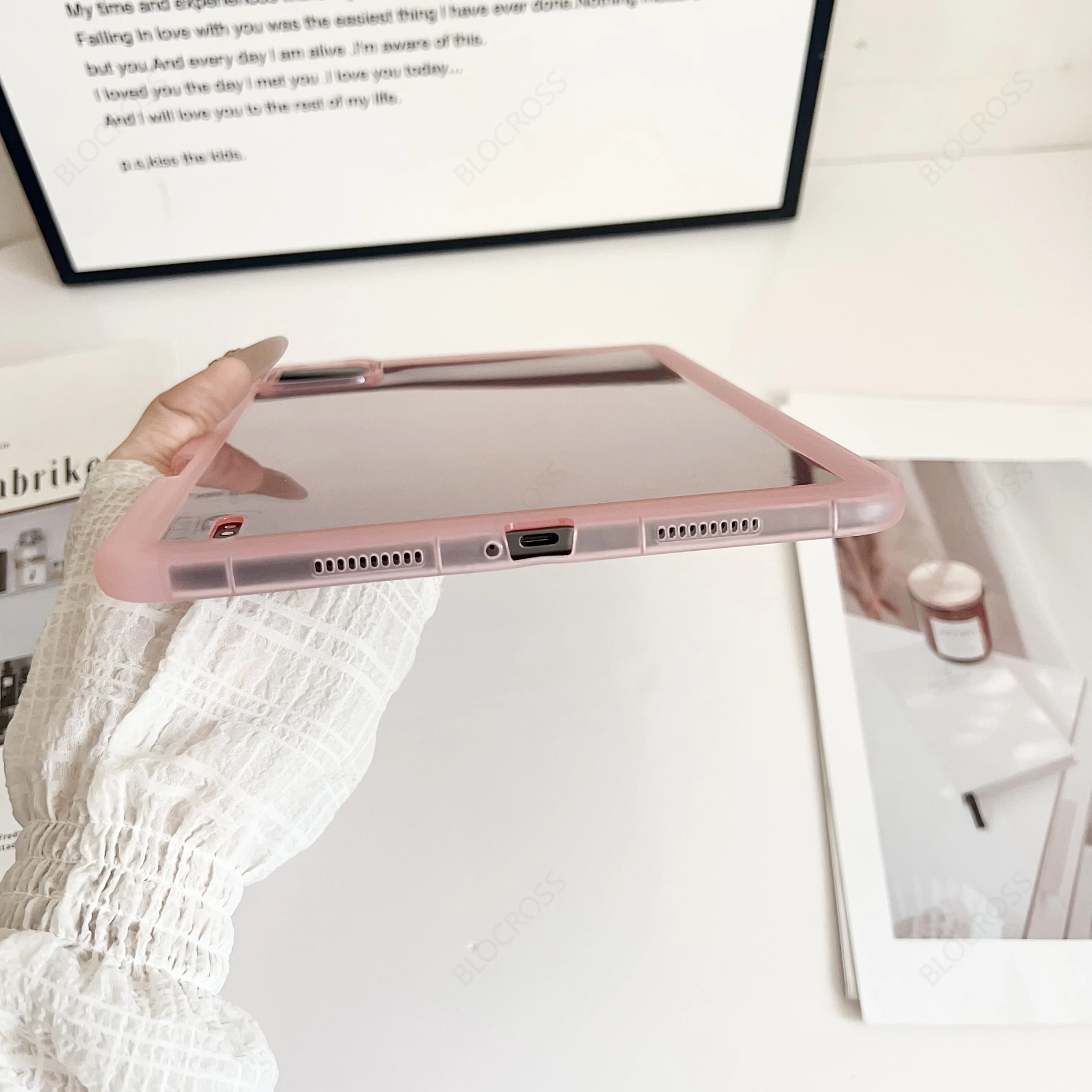 Premium Tablet Case with Pencil Holder, 11.2-Inch, 2023 Edition