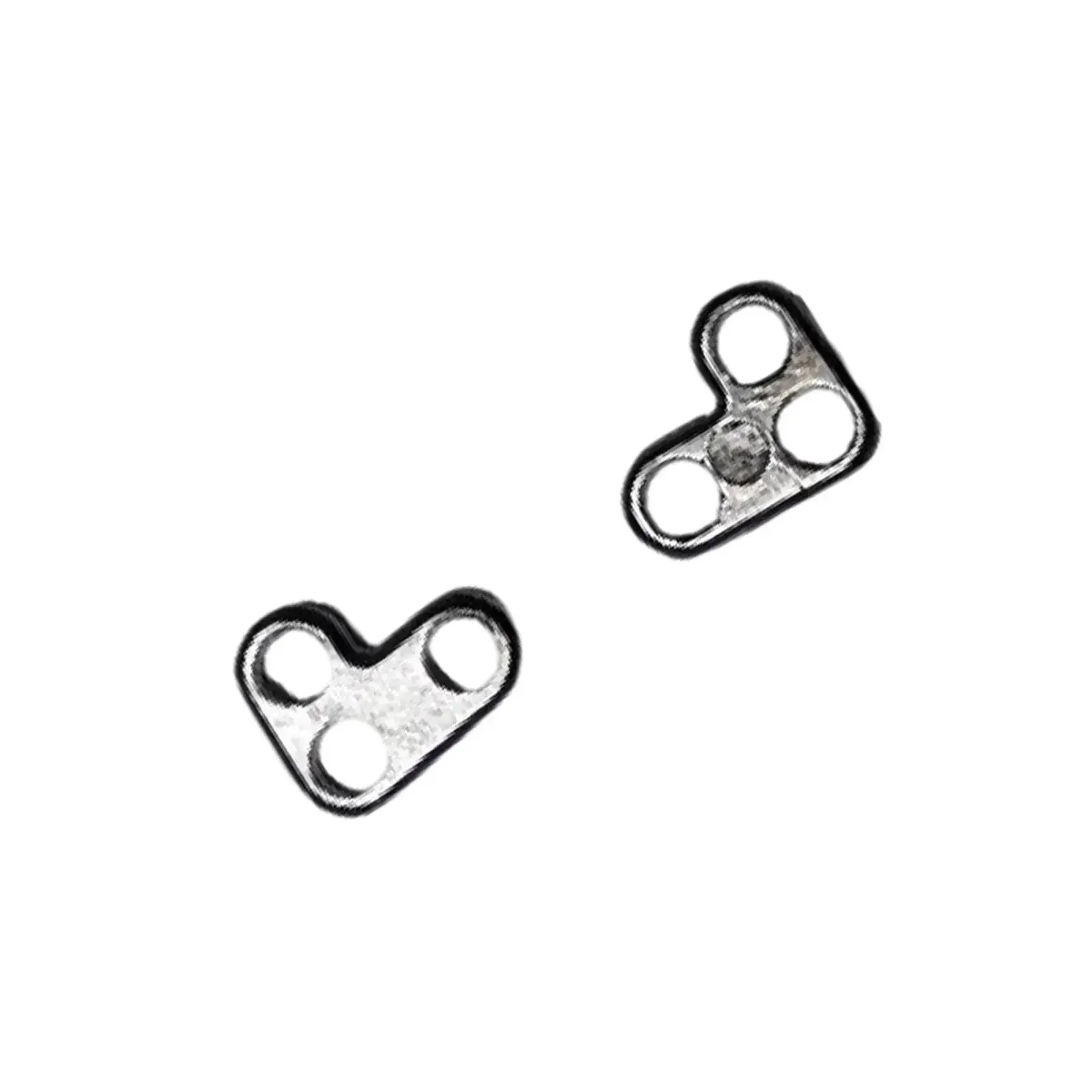 2PCs Metal Replace Parts G35 for RG 1/144 RX-0 Banshee Unicorn Full Armor Model DIY hobby toys 3