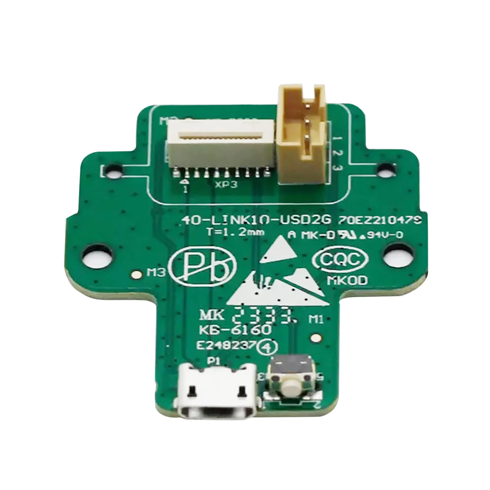 1PCS Original Power Supply Board Connector For JBL Link 10 Bluetooth Speaker Micro USB Charge Port - 44 1PCS Original Power Supply Board Connector For JBL Link 10 Bluetooth Speaker Micro USB Charge Port - 44