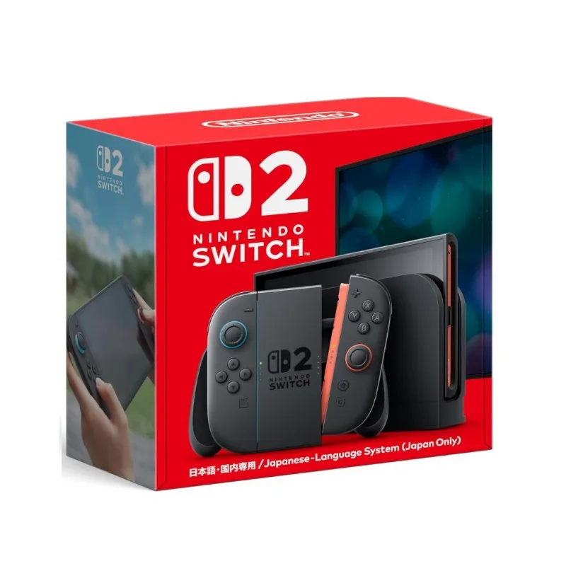 New Nintendo Switch 2 （Japanese・domestic use only）