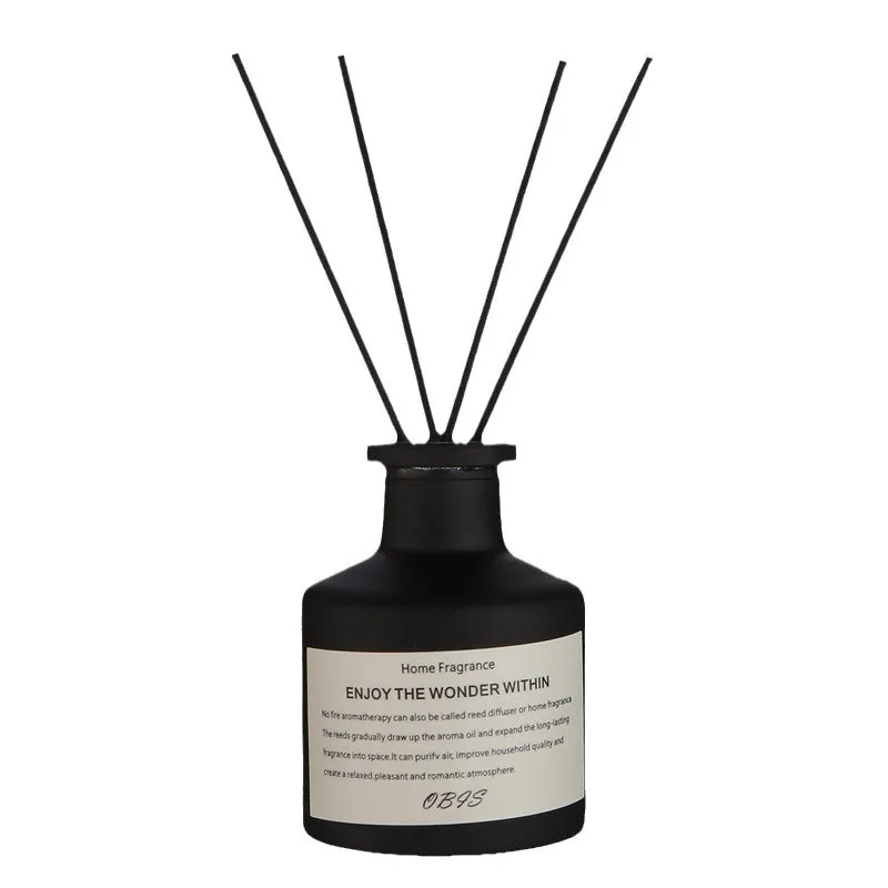 Aromatherapy Essential Oil Freesia Jasmine Fragrance Oil Reed Diffuser Stick Home Room Air Freshener Decor 50ml fragrance oil plant essential oils