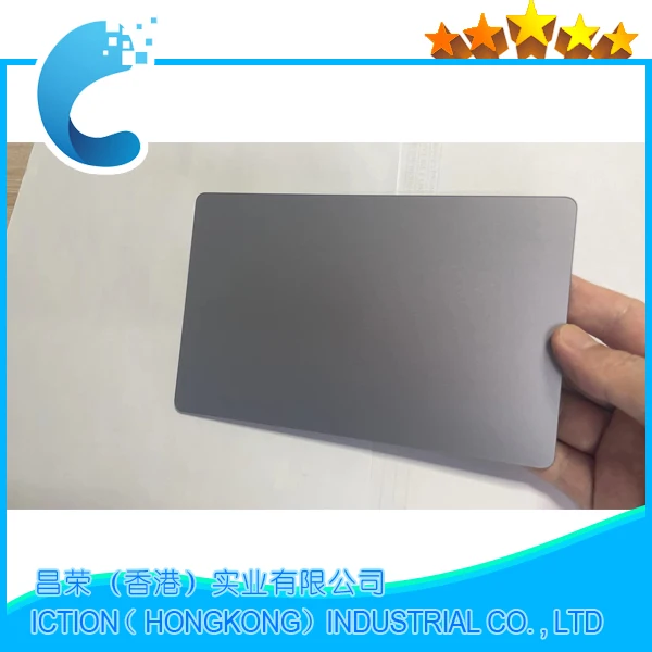 New Laptop for Apple Macbook Pro 16" M1 Pro/Max A2485 Trackpad Touchpad Gray Color Repace MK1E3 MK1H3 EMC3651