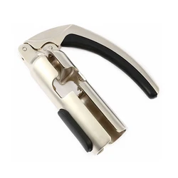 Deluxe Champagne Corkscrew Wine Opener - Elegant Bar and Kitchen Gadget (Champagne Corkscrew)