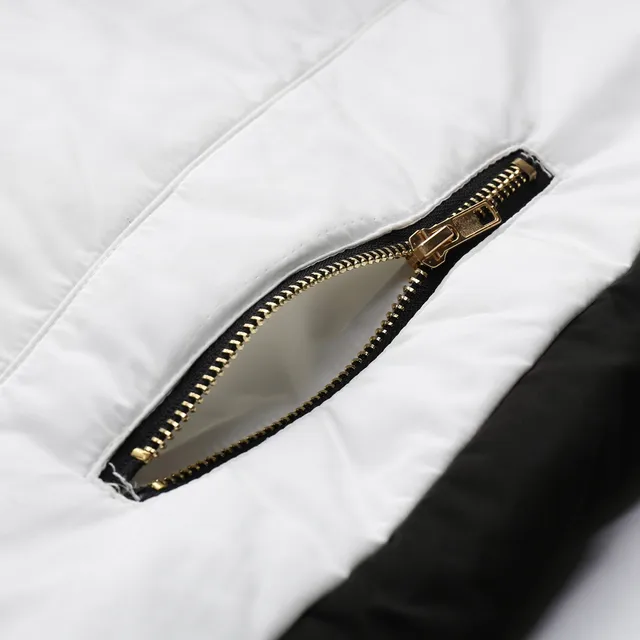 Women's Winter Outdoor Sports Jacket Jumpsuit Outdoor Removable Sports Zipper Ski Snow Overcoat Women Winter Down Coat Chaquetas 5