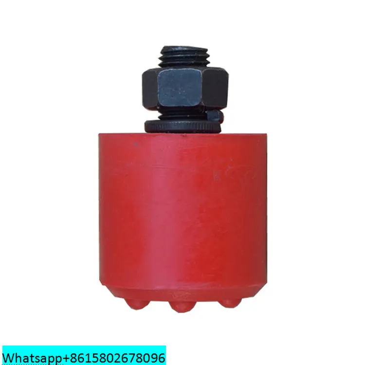 

JHQ-50 crane polyurethane buffer, crane elevator buffer block, anti-collision block, compression resistance