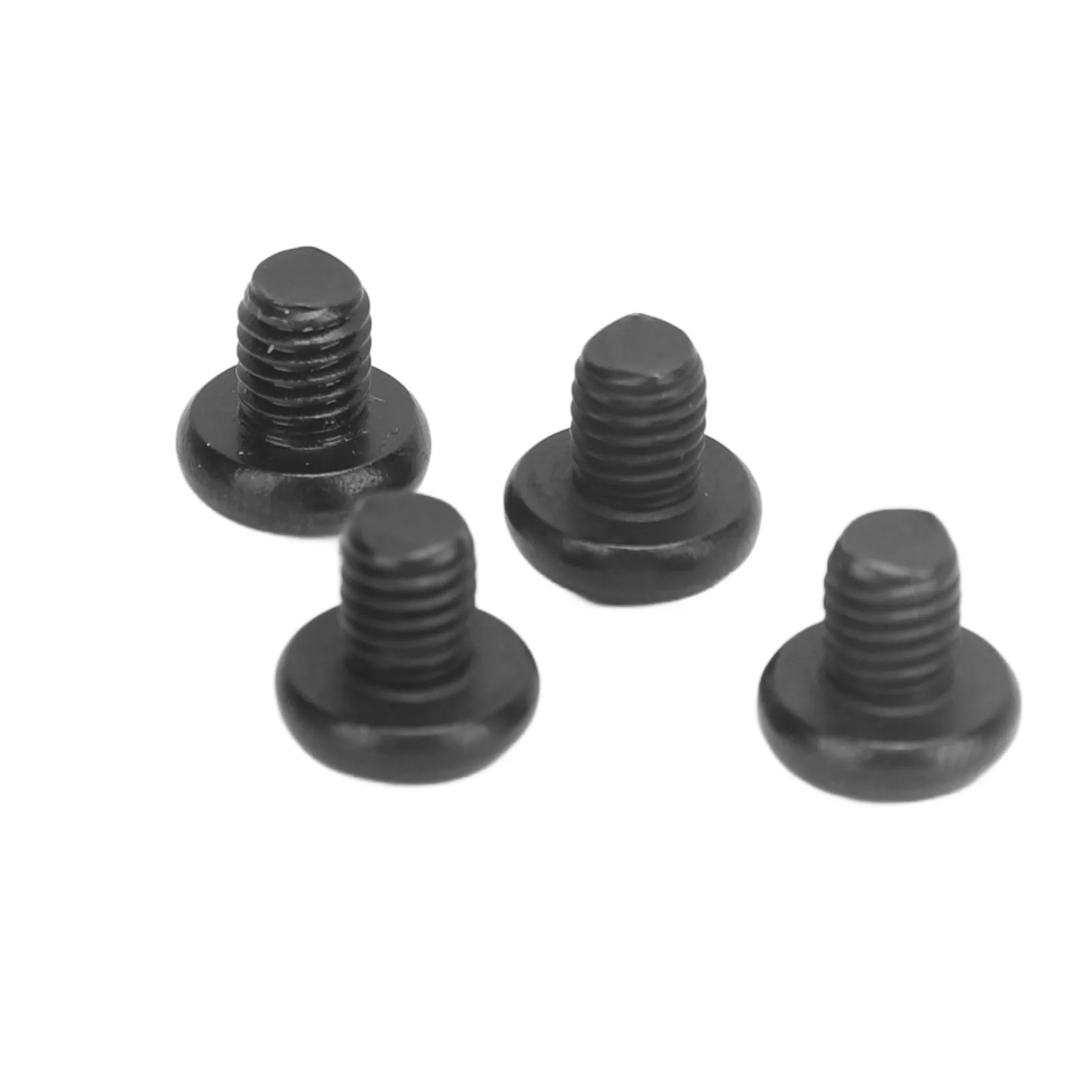 4 Pcs M5 0.8*6/8/10/12 License Plate Screws Stainless Steel Rustproof Car Tag Frame Fasteners For Tesla Model 3 Y car screws