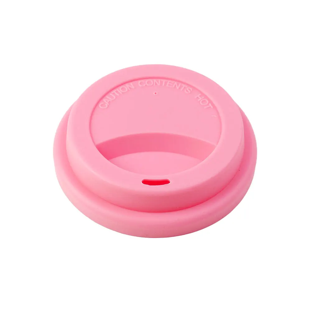 Eco-Friendly Silicone Cup Lids - Reusable and Insulating Dust Covers